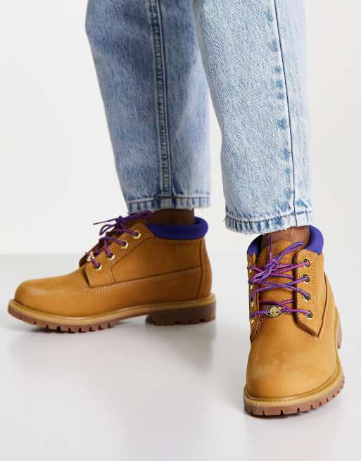 Timberland nellie cheap chukka wheat