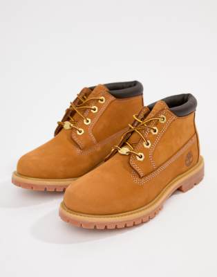 timberland short boots