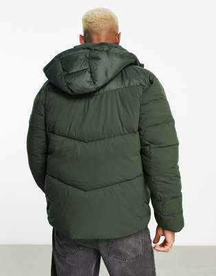 warmest quilted jacket