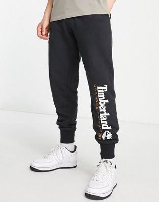 Timberland New Core trackies in black  - ASOS Price Checker