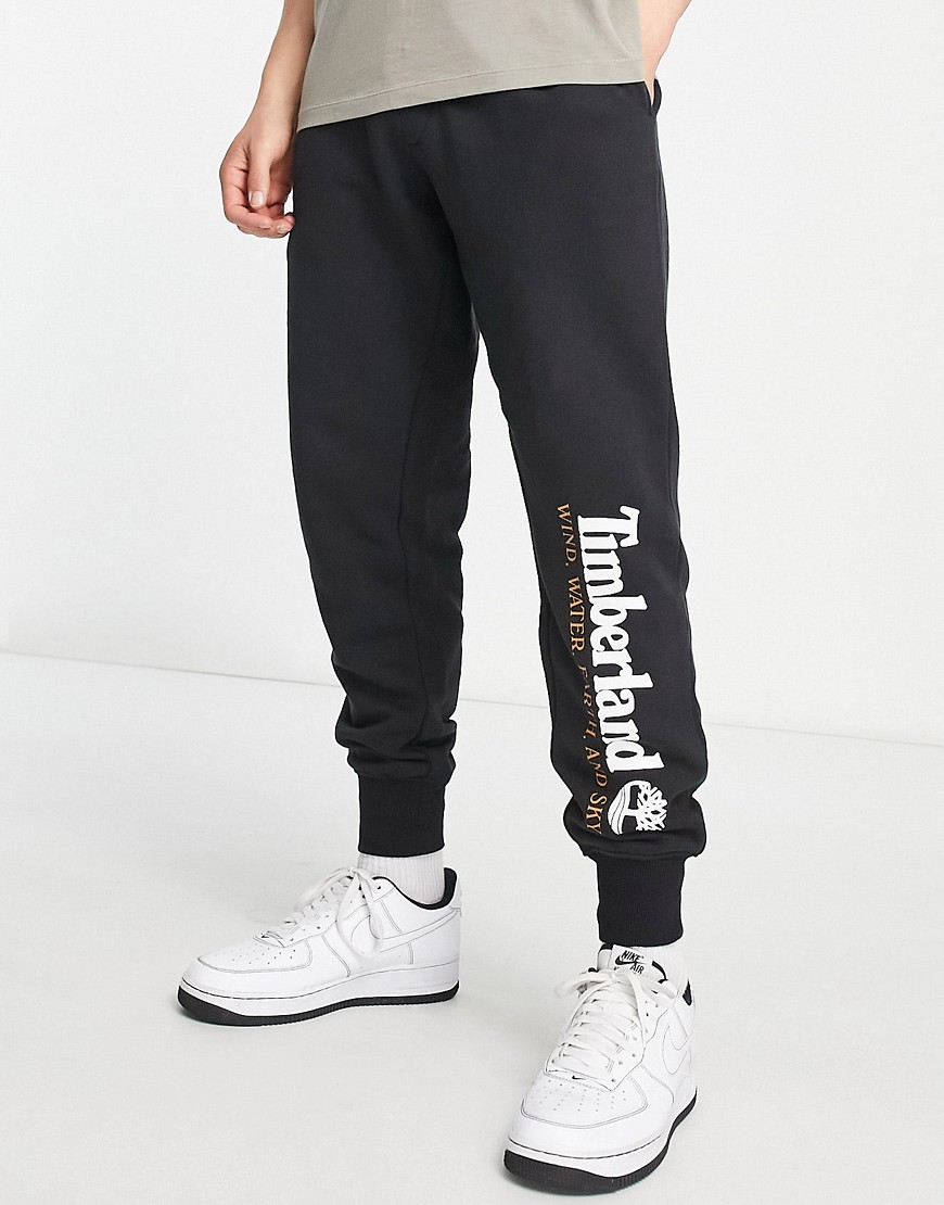 Timberland New Core joggers in black