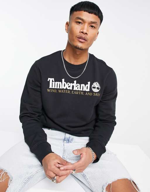 Sweat timberland online noir