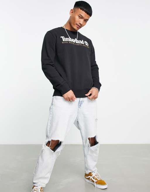 Timberland - New Core - Sweat - Noir , 3 de 4