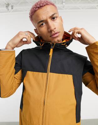 timberland navy jacket