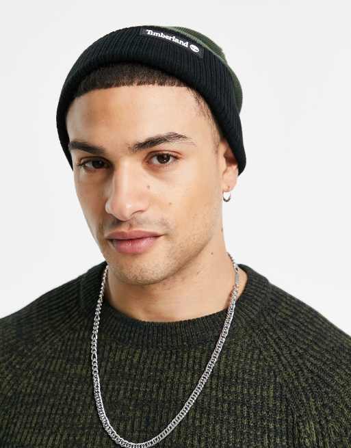 men timberland beanie