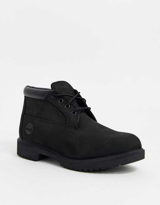 Timberland icon deals chukka black