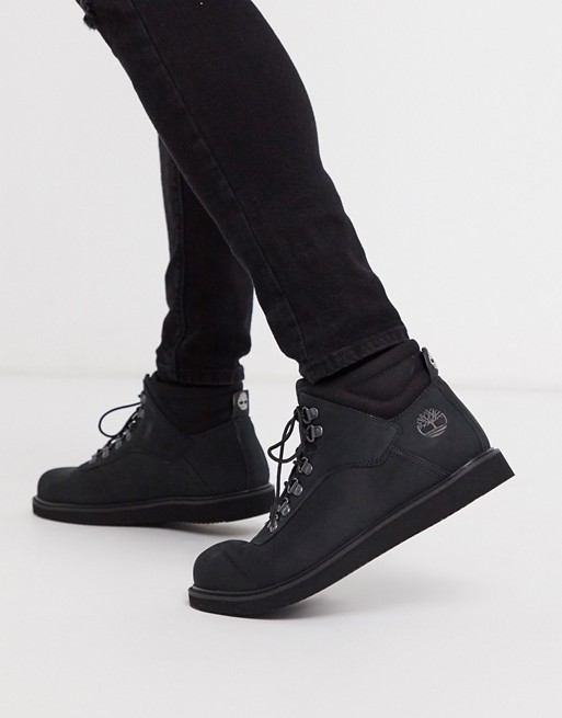Timberland Newmarket Arch low boot in black