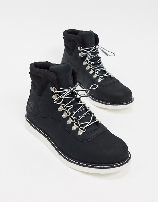 Timberland Newmarket Archive boot in black