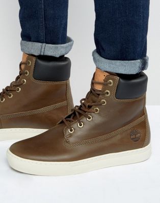 Timberland Newmarket Cupsole Boots | ASOS