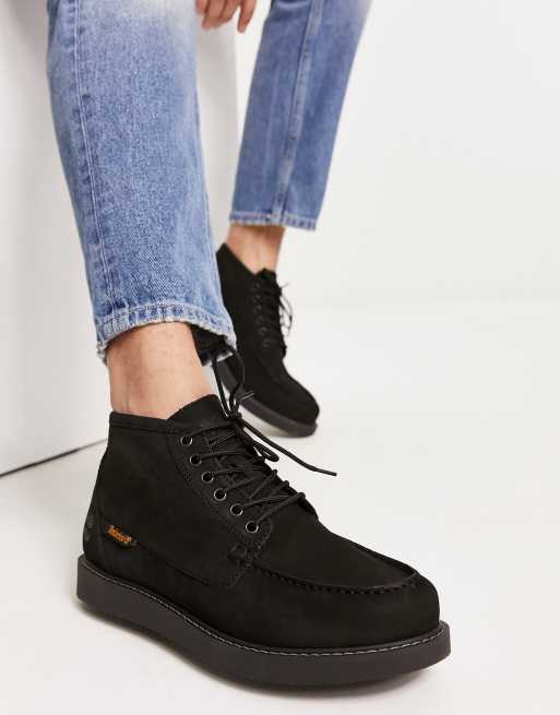 Timberland on sale newmarket noir