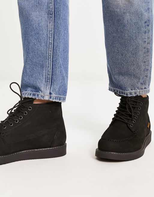 Timberland on sale newmarket noir