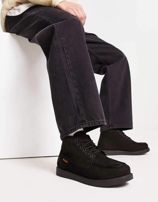 timberland boat chukka boots