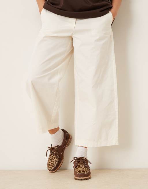 Timberland - Noeen - Chaussures bateau à 3 œillets avec imprimé léopard façon poulain, 2 de 4