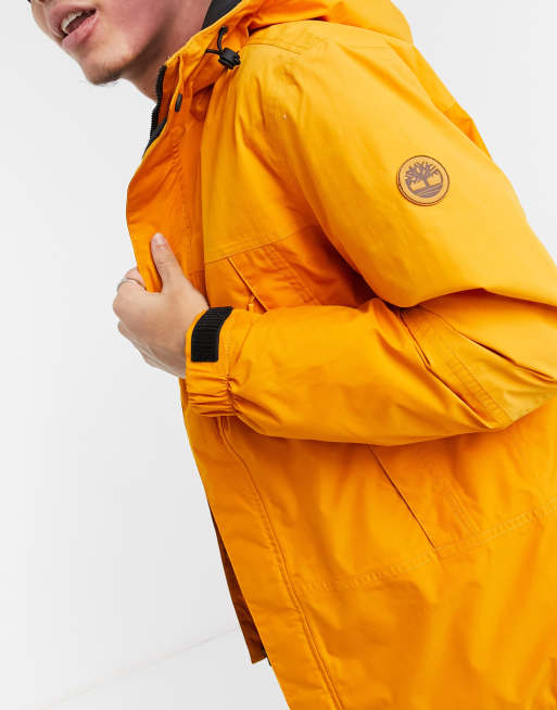 Timberland yellow clearance jacket