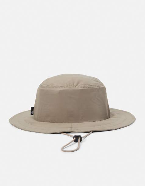 Timberland - Opvouwbare bucket hat in 'fallen rock' kaki - view 1