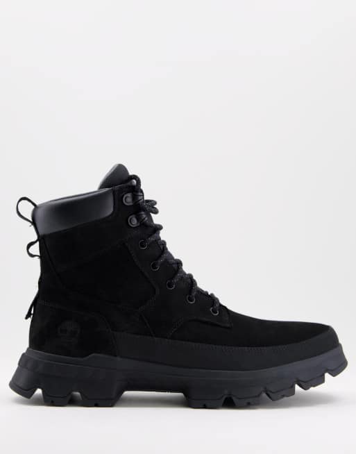 Timberland Originals Ultra waterproof boots in black