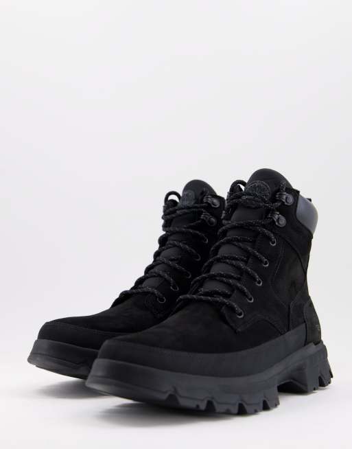Timberland Originals Ultra waterproof boots in black, 4 of 4