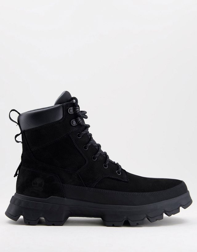 Timberland Orignall Ultra waterproof boot in black