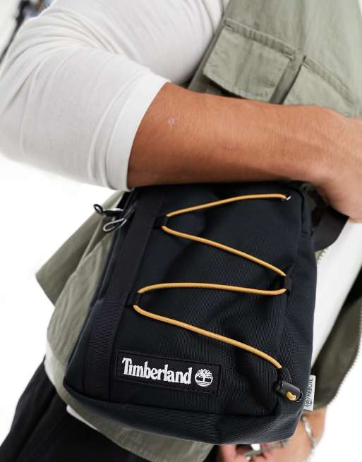 Borsa 2025 timberland nera