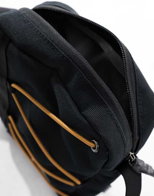 Timberland outdoor archive cross body bag in black | ASOS