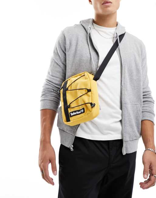 Timberland cross cheap body bag mens