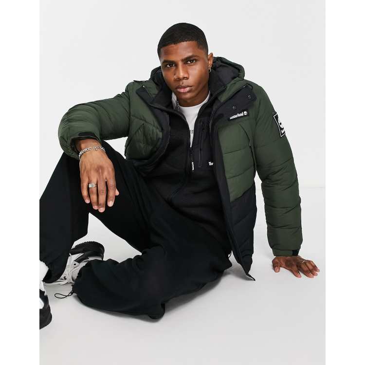 Timberland deals jacket sale