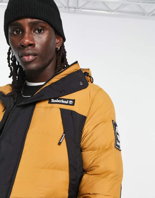 Timberland on sale wheat jacket