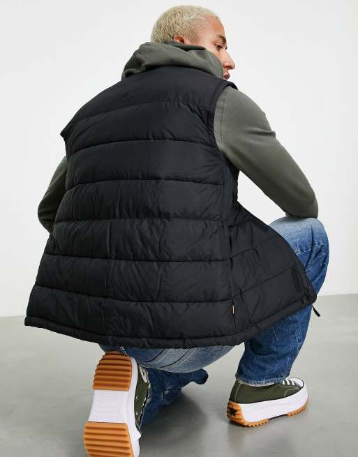 Timberland deals down vest