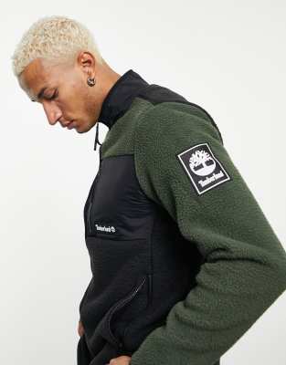 timberland cls fleece