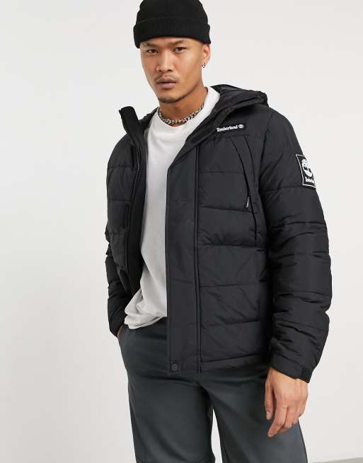 Timberland archive sales padded jacket