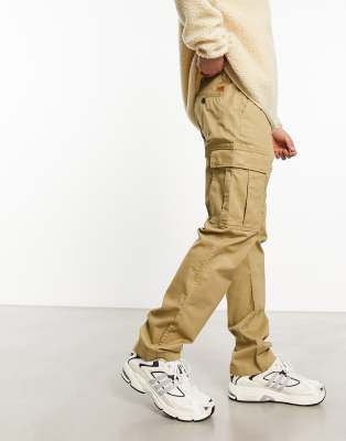 Timberland Outdoor heritage cargo trousers in beige