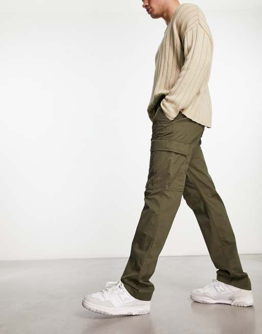 Timberland – Outdoor Heritage – Cargohose in Dunkelgrün 