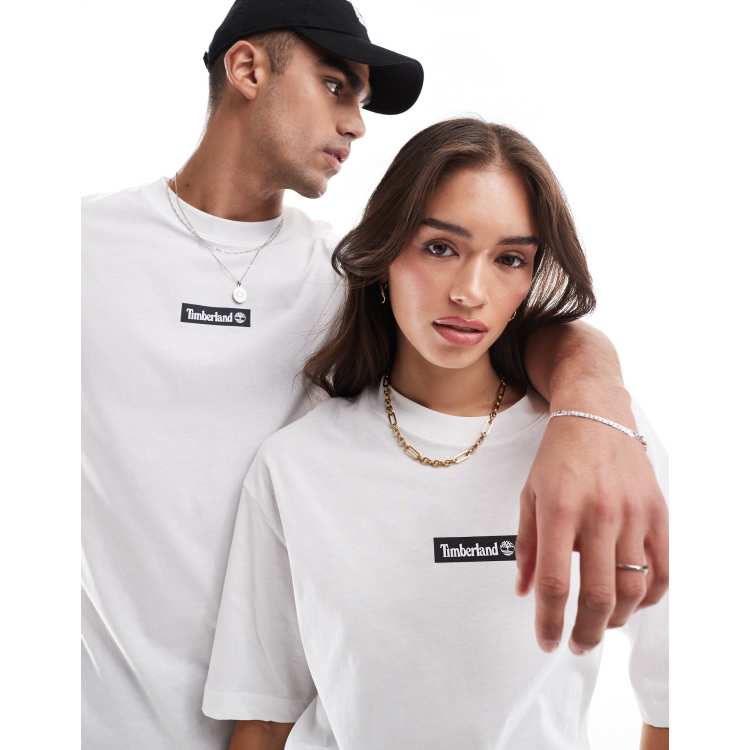 Timberland oversized store t shirt