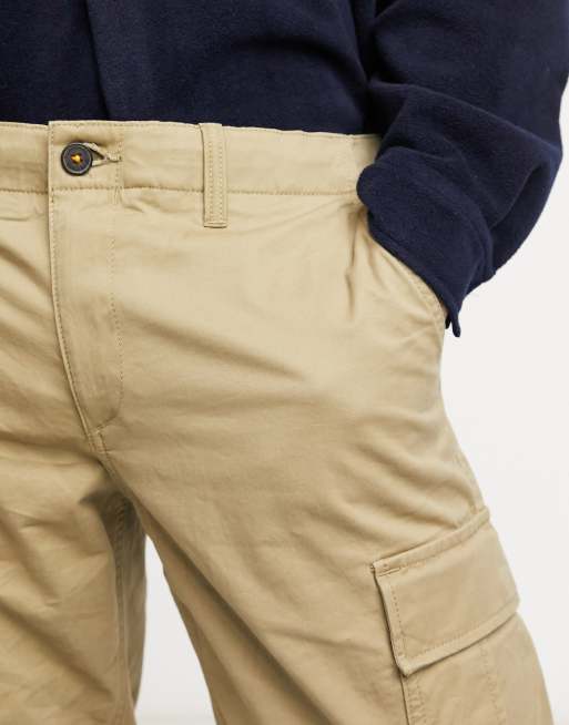 Timberland Pantaloni cargo in twill ASOS