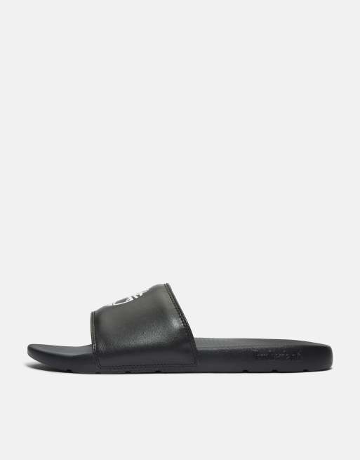 Timberland sliders online mens