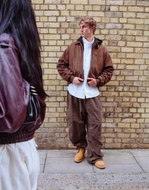 Timberland premium 6 inch boots in wheat tan nubuck