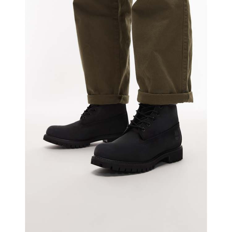 Timberland Radford Inch Boot Voor Heren In Zwart Timberland