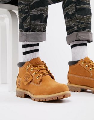 Timberland premium chukka boots in 