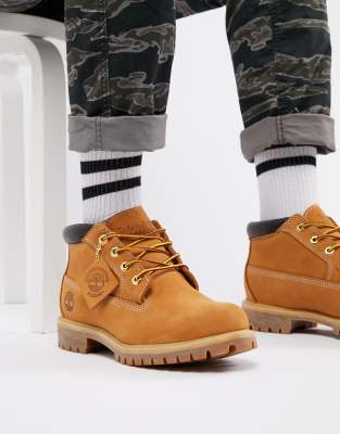 timberland premium chukka boots