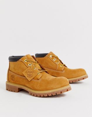 Timberland premium chukka boots in 