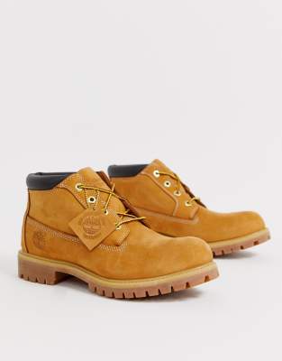 timberland premium wheat nubuck