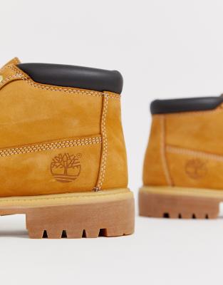 timberland classic premium chukka