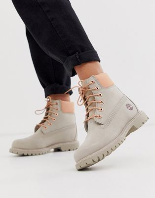 Timberland premium leather boots | ASOS
