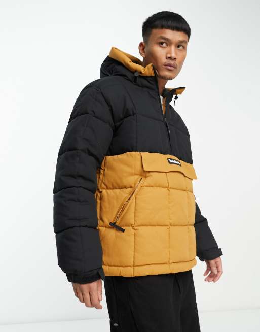 Utility store puffer jacket