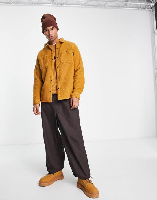 Timberland wheat clearance jacket