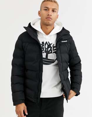 timberland puffer jacket