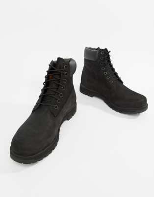 timberland radford 6 inch black