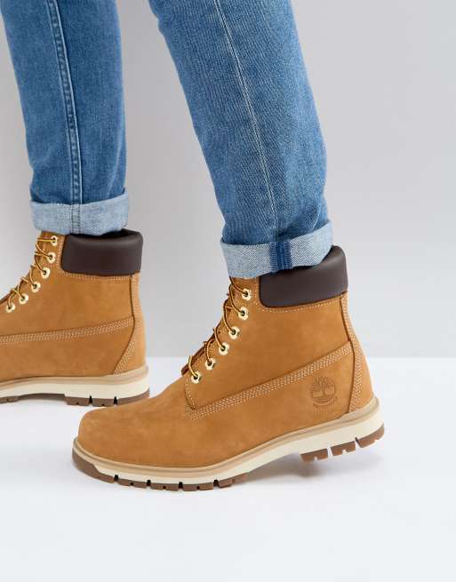 Timberland Radford 6 Inch Boots In Wheat