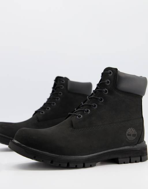 radford 6 inch herrenstiefel in schwarz