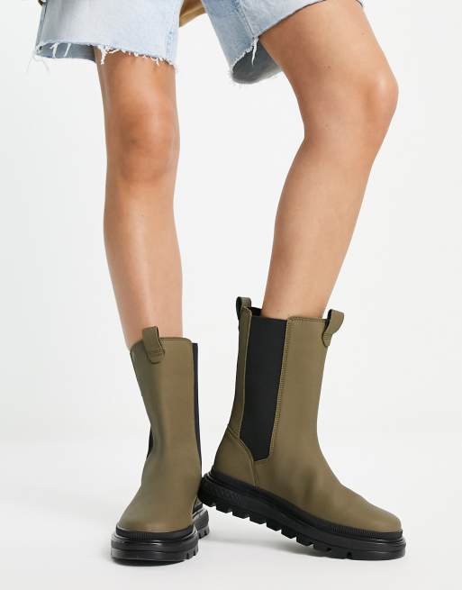 ray city combat timberland